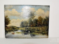 Schilderij - afbeelding 1 van  5
