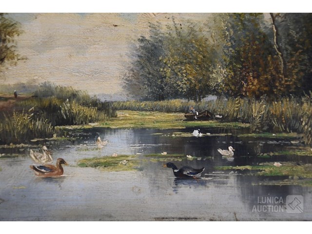 Schilderij - afbeelding 2 van  5