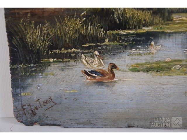 Schilderij - afbeelding 3 van  5