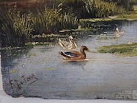 Schilderij - afbeelding 3 van  5