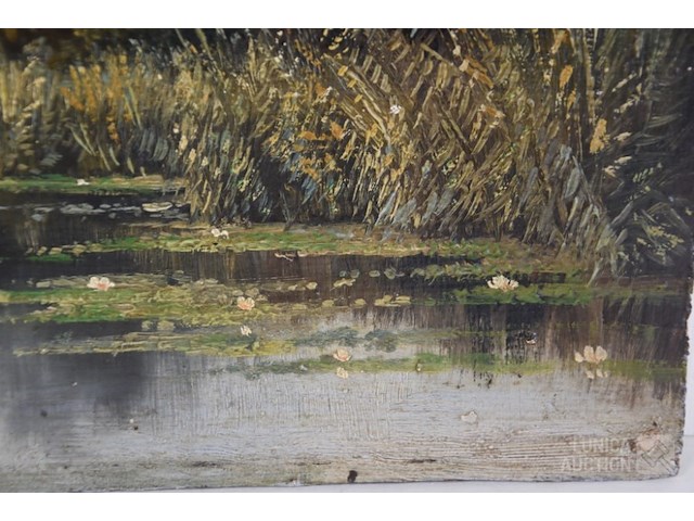 Schilderij - afbeelding 4 van  5