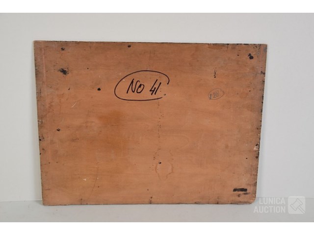 Schilderij - afbeelding 5 van  5