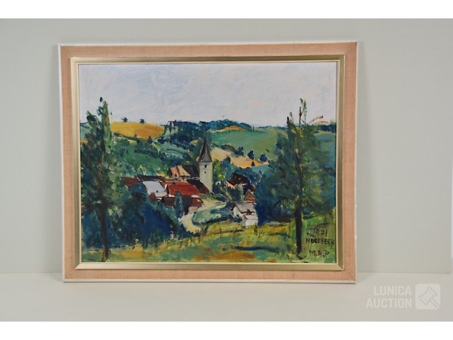 Schilderij - afbeelding 1 van  4