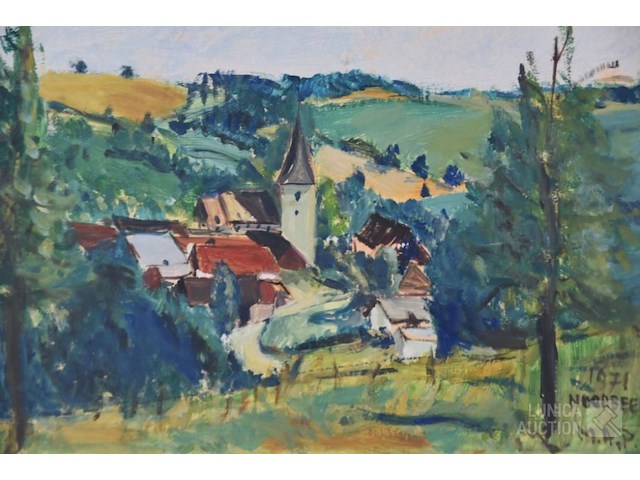 Schilderij - afbeelding 2 van  4