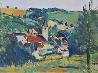 Schilderij - afbeelding 2 van  4