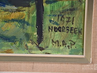 Schilderij - afbeelding 3 van  4