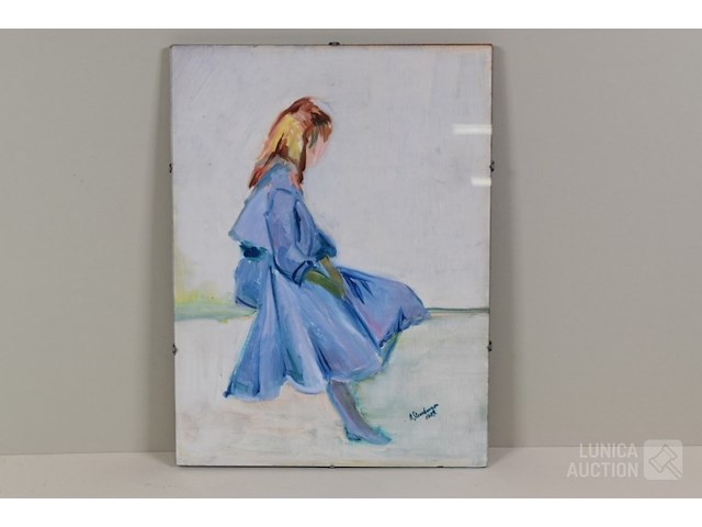 Schilderij - afbeelding 1 van  4