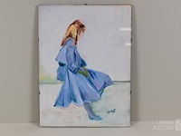 Schilderij - afbeelding 1 van  4