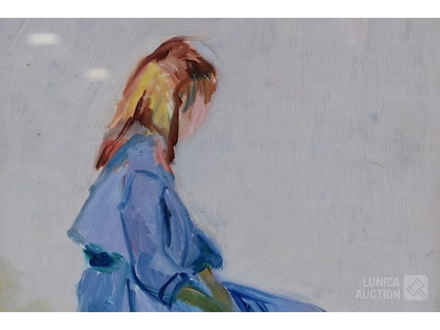 Schilderij - afbeelding 2 van  4