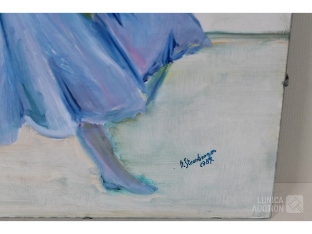 Schilderij - afbeelding 3 van  4