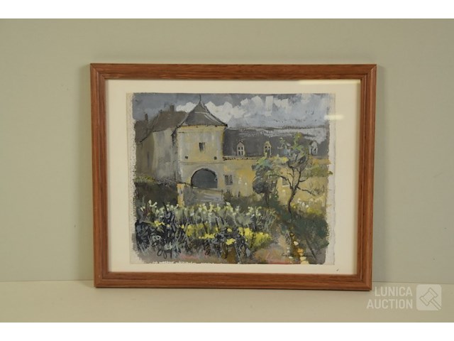 Schilderij - afbeelding 1 van  3