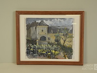 Schilderij - afbeelding 1 van  3