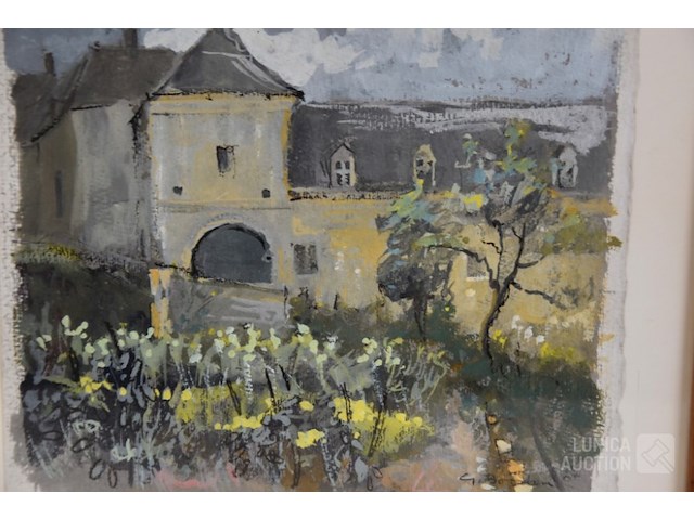 Schilderij - afbeelding 2 van  3