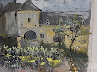 Schilderij - afbeelding 2 van  3