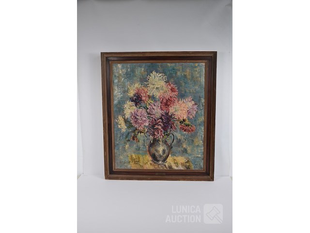 Schilderij - afbeelding 2 van  8