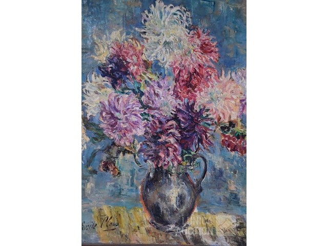 Schilderij - afbeelding 3 van  8