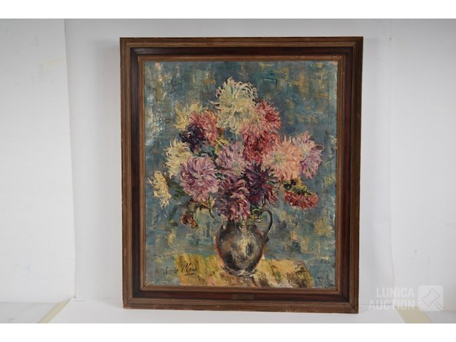 Schilderij - afbeelding 8 van  8