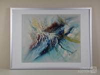 Schilderij - afbeelding 1 van  5