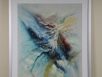 Schilderij - afbeelding 2 van  5