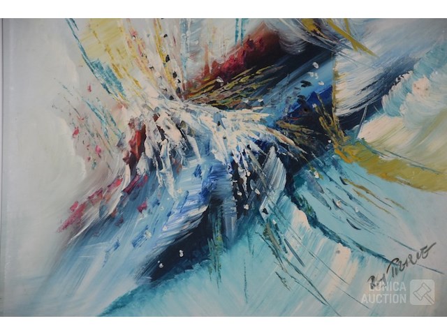 Schilderij - afbeelding 3 van  5