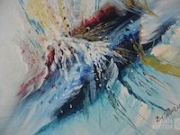 Schilderij - afbeelding 3 van  5