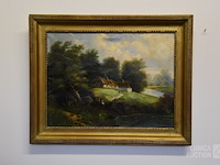 Schilderij - afbeelding 1 van  4