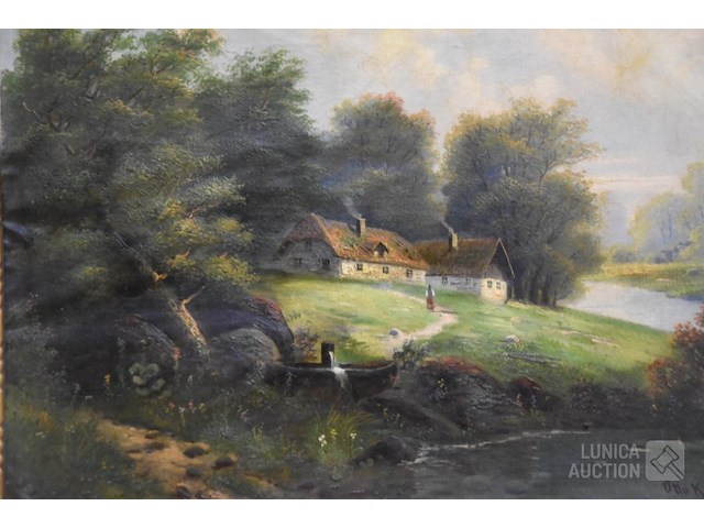 Schilderij - afbeelding 2 van  4