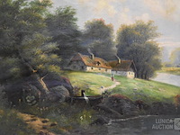 Schilderij - afbeelding 2 van  4