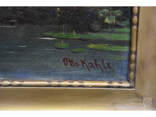 Schilderij - afbeelding 3 van  4