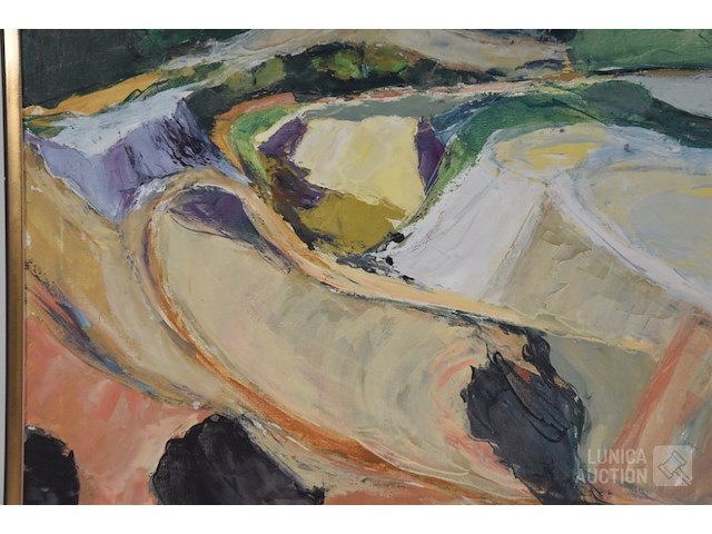 Schilderij - afbeelding 3 van  6