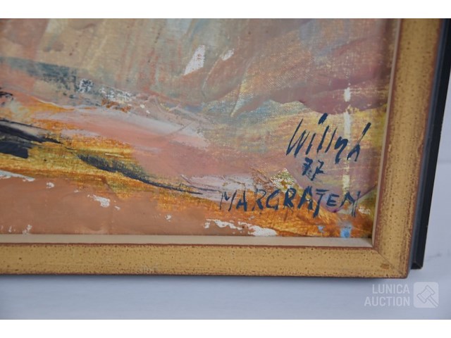 Schilderij - afbeelding 4 van  6