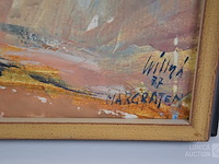 Schilderij - afbeelding 4 van  6