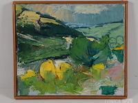 Schilderij - afbeelding 1 van  5