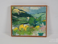 Schilderij - afbeelding 2 van  5