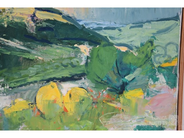 Schilderij - afbeelding 3 van  5