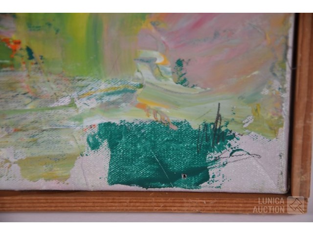 Schilderij - afbeelding 4 van  5