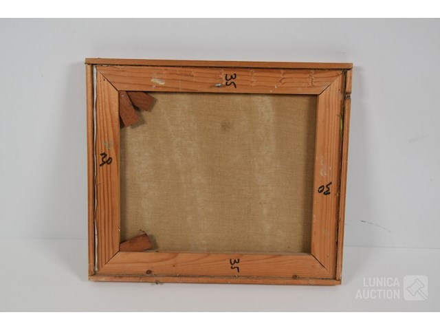 Schilderij - afbeelding 5 van  5