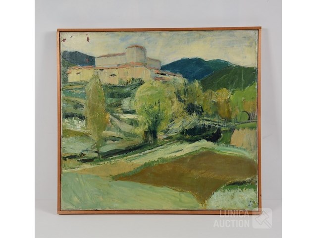 Schilderij - afbeelding 1 van  5