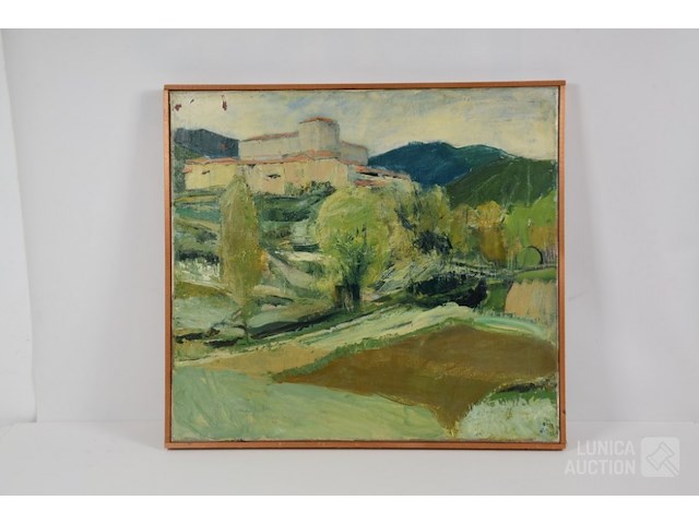 Schilderij - afbeelding 2 van  5