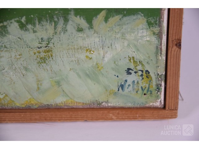 Schilderij - afbeelding 3 van  5