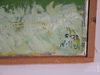 Schilderij - afbeelding 3 van  5