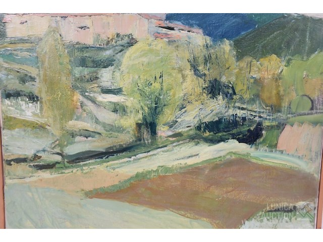 Schilderij - afbeelding 4 van  5