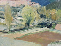 Schilderij - afbeelding 4 van  5