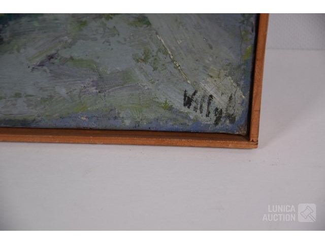 Schilderij - afbeelding 4 van  6