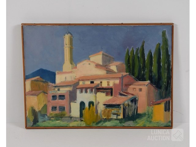 Schilderij - afbeelding 1 van  5