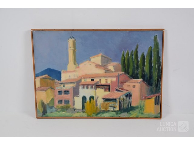 Schilderij - afbeelding 2 van  5