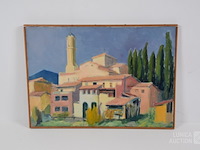 Schilderij - afbeelding 2 van  5