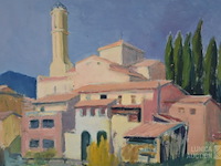 Schilderij - afbeelding 3 van  5