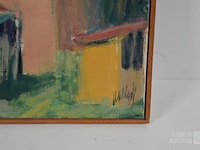 Schilderij - afbeelding 4 van  5