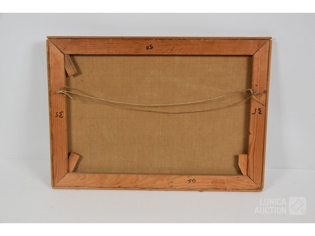 Schilderij - afbeelding 5 van  5